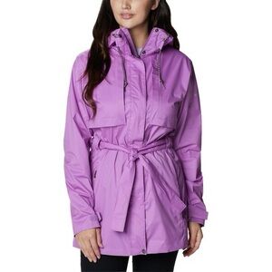 NWT ❤️ Columbia Pardon My Trench Jacket ❤️